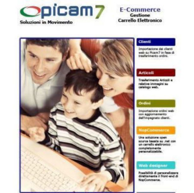 Picture of Modulo e-Commerce