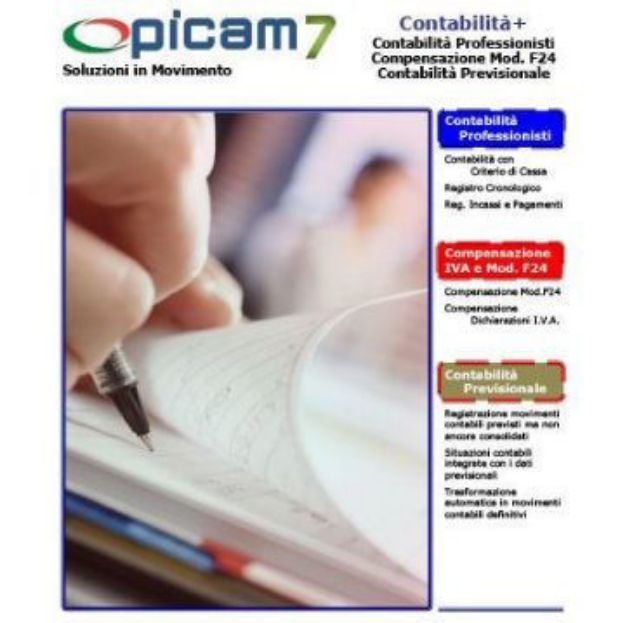 Picture of Modulo Contabilità+