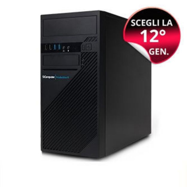 Immagine di K2.G7.16.07S - PRODUCTIVA K200 I7-12700