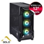 Immagine di AP.G7.16.06.2 - ARON GAMING PC I7-12700